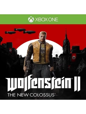 Wolfenstein 2 The New Colossus