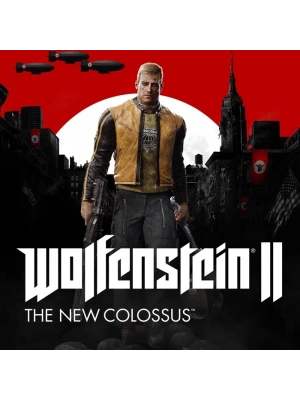 Wolfenstein 2 The New Colossus