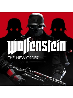 Wolfenstein The New Order