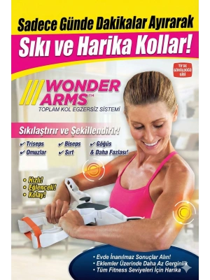 Wonder Arms Kol Gym Aleti