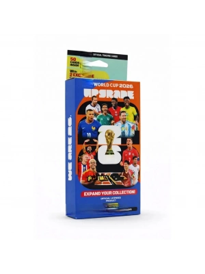 World Cup 2026 Yükseltme Seti