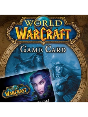 World of Warcraft 60 Günlük Prepaid EU