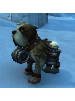 World of Warcraft Alterac Brew Pup