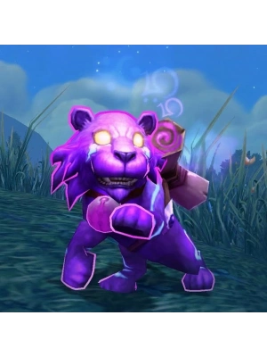 World of Warcraft Brightpaw