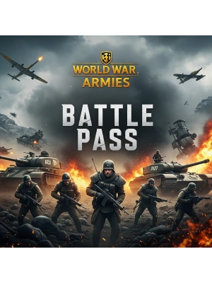 World War Armies Battle Pass