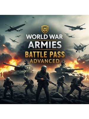World War Armies Battle Pass Advanced