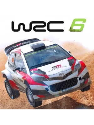 WRC 6: World Rally Championship