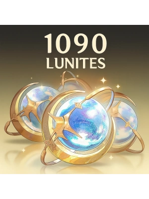 Wuthering Waves 1090 Lunİtes