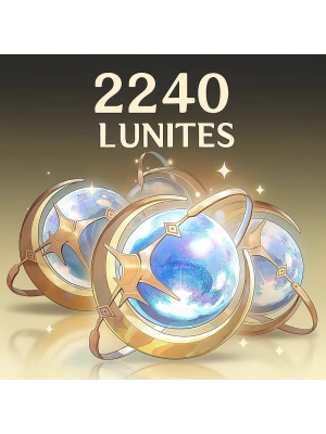 Wuthering Waves 2240 Lunİtes