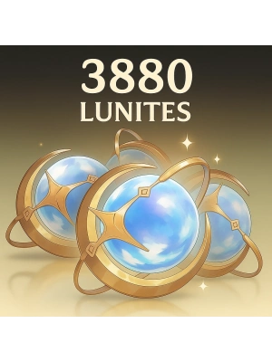 Wuthering Waves 3880 Lunİtes