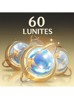 Wuthering Waves 60 Lunites