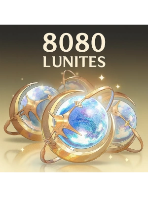 Wuthering Waves 8080 Lunİtes