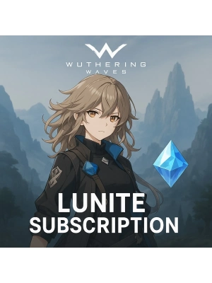 Wuthering Waves Lunite Subscrription