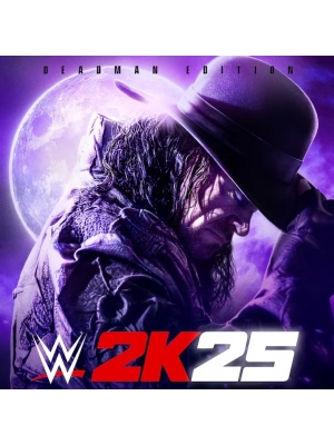 WWE 2K25 Deadman Edition