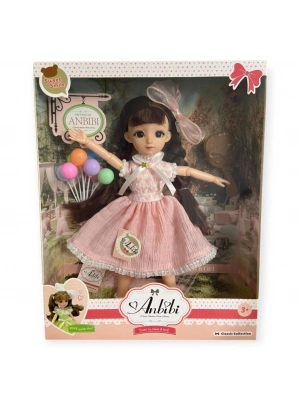 WX197-1 - ANBİBİ BEBEK OYUN SETİ KÖPEK AKSESUARLI