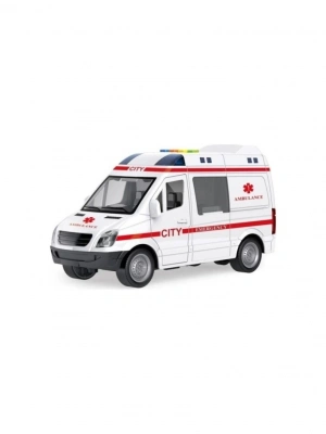 ® WY590E IŞIKLI SESLİ AMBULANS -PSF
