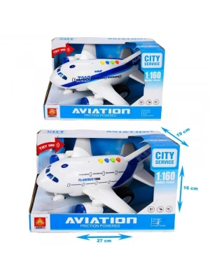 WY720A - YOLCU UÇAK IŞIK/SES KUTULU