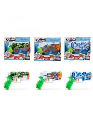® X-Shot Skins Nano Fast Fill Su Tabancası 19 cm 100 Ml 1 Adet Fiyatıdır