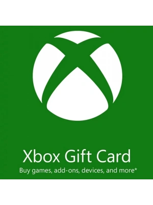 XBox 25 USD Gift Card
