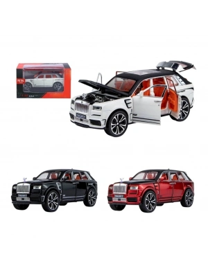 ® XHD-A3213 1 32 K KAP AÇILAN IŞIKLI ARABA (ADET FİYATIDIR)