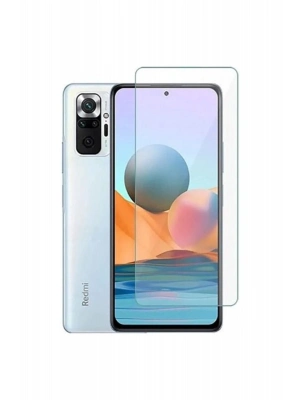 Xiaomi Redmi Note 10 Pro Uyumlu Premium Ekran Koruyucu 9h Sert Temperli Kırılmaz Cam Koruma Şeffaf