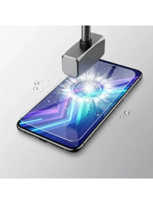 Xiaomi Redmi Note 12s Ekran Koruyucu Kırılmaz Cam Şeffaf Cam
