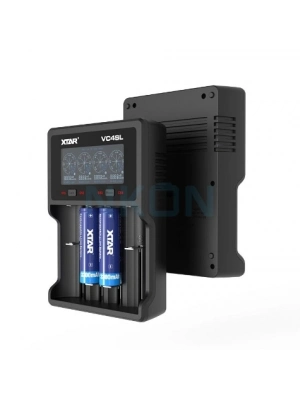 Xtar Vc4sl Dörtlü Li-ion / Nı-cd / Nı-mh Pil Şarj Cihazı