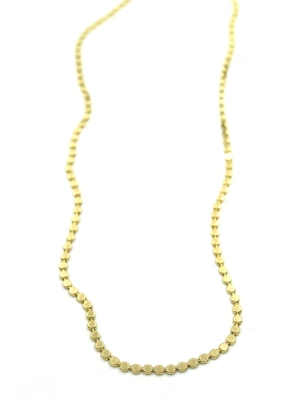 Xuping Ezme Zincir - 60 cm - Altın