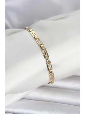 Xuping Model Zirkon Taşlı Kadın Bileklik