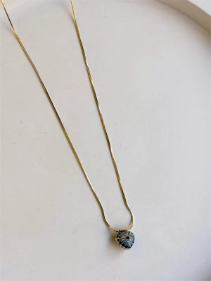 Xuping Nazar Kolye - Altın