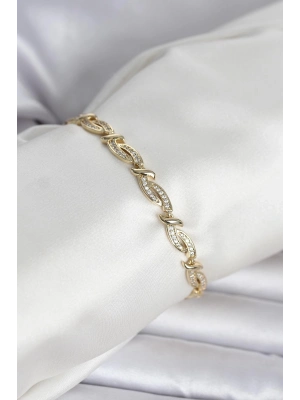 Xuping Sarmal Model Kadın Bileklik