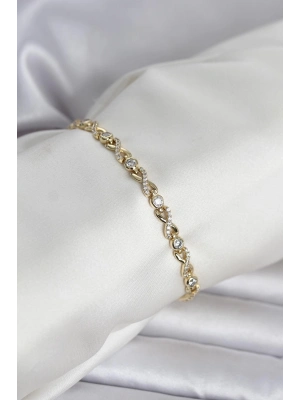 Xuping Sonsuzluk Model Kadın Bileklik