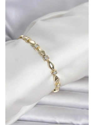 Xuping Sütun Model Kadın Bileklik