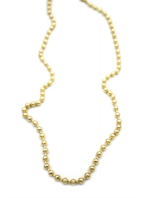 Xuping Top Zincir - 60 cm - Altın