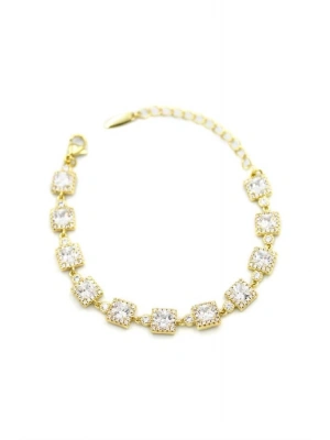 Xuping Vip Bileklik - 14K Altın