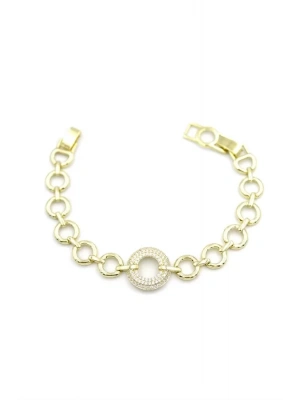 Xuping Vip Bileklik - 14K Altın