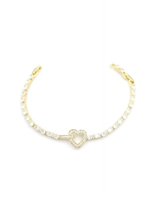 Xuping Vip Bileklik - 14K Altın