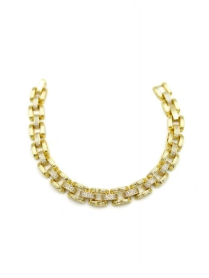 Xuping Vip Bileklik - 14K Altın