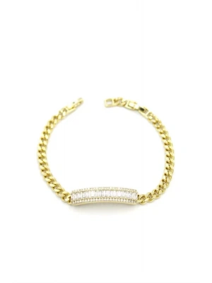 Xuping Vip Bileklik - 14K Altın