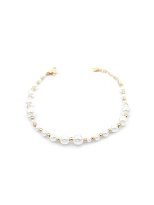 Xuping Vip Bileklik - 14K Altın