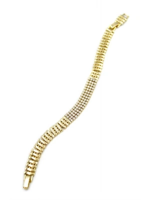 Xuping Vip Bileklik - 14K Altın