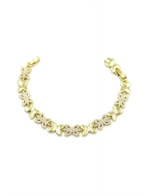 Xuping Vip Bileklik - 14K Altın