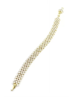 Xuping Vip Bileklik - 14K Altın