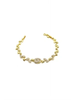 Xuping Vip Bileklik - Altın