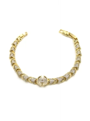 Xuping Vip Bileklik - Altın