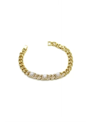 Xuping Vip Bileklik - Altın