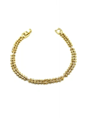 Xuping Vip Bileklik - Altın