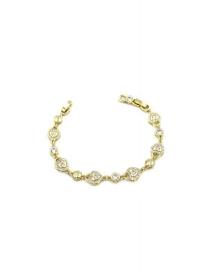 Xuping Vip Bileklik - Altın