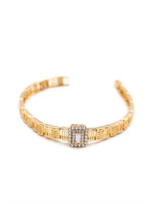 Xuping Vip Bileklik - Altın