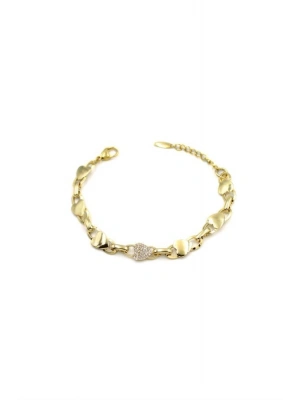 Xuping Vip Bileklik - Altın